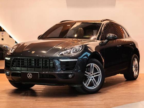 PORSCHE MACAN 2.0 16V GASOLINA 4P AUTOMÁTICO